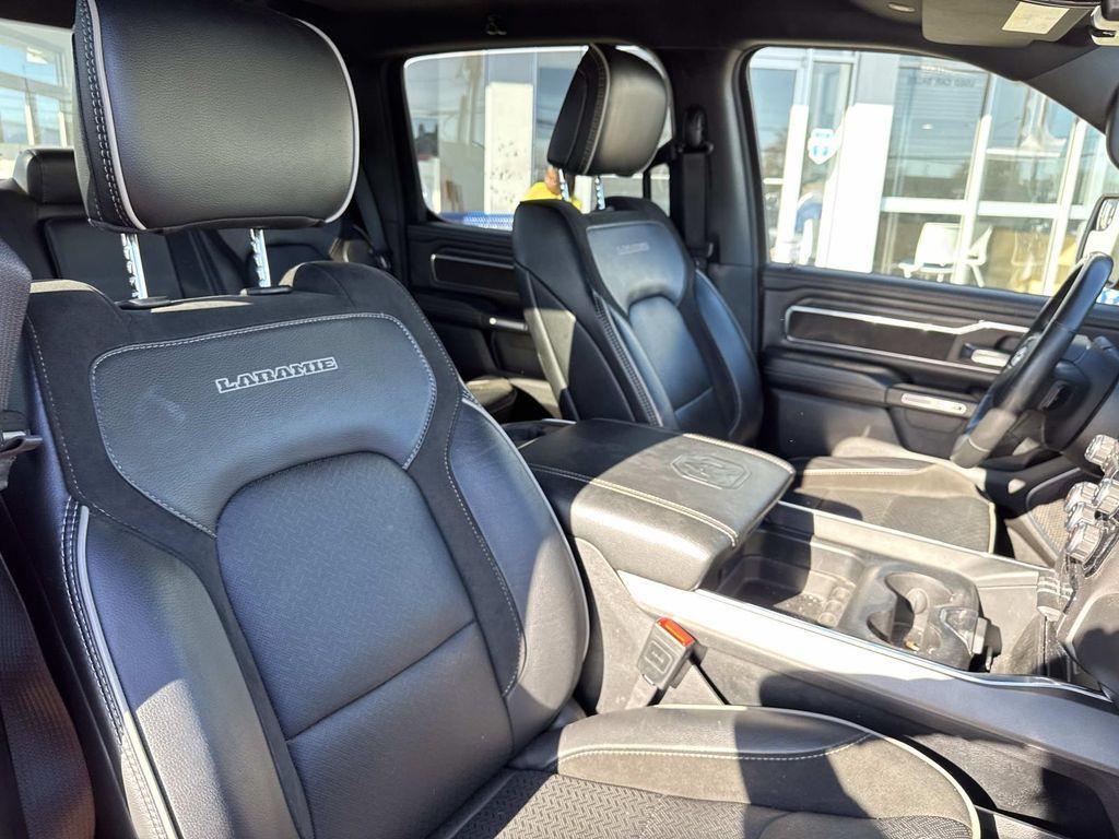 used 2024 Ram 1500 car, priced at $33,233