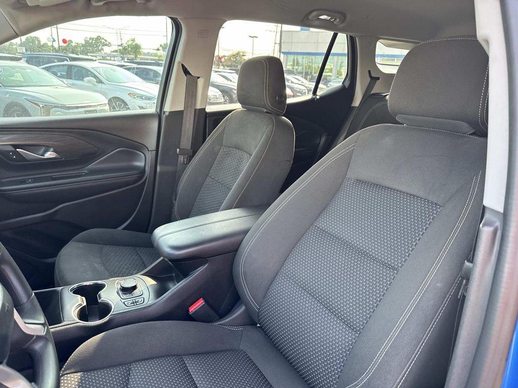used 2024 GMC Terrain car, priced at $24,136
