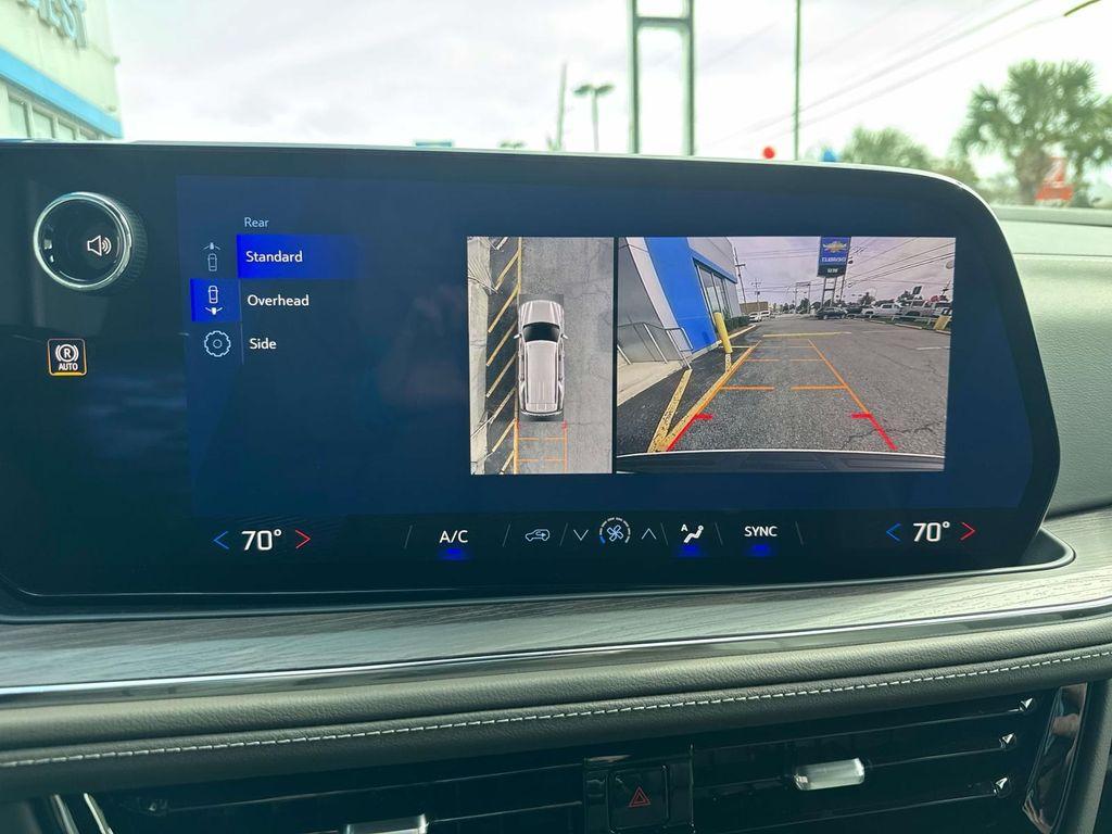 new 2026 Chevrolet Tahoe car, priced at $60,690