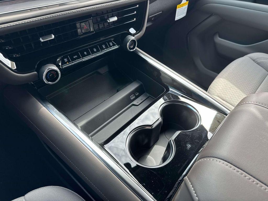 new 2026 Chevrolet Tahoe car, priced at $60,690