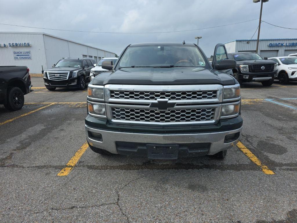 used 2014 Chevrolet Silverado 1500 car, priced at $15,435