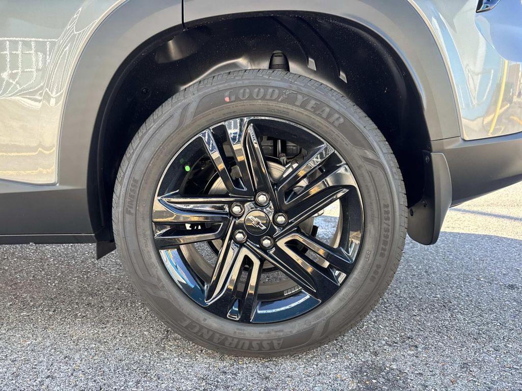 new 2026 Chevrolet Trax car, priced at $26,710