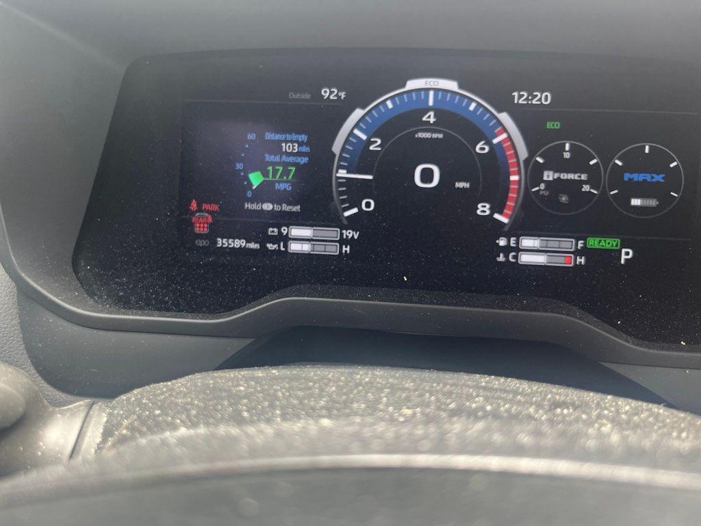 used 2023 Toyota Sequoia car, priced at $60,435