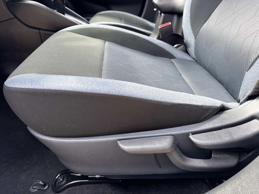 used 2025 Nissan Versa car, priced at $18,995