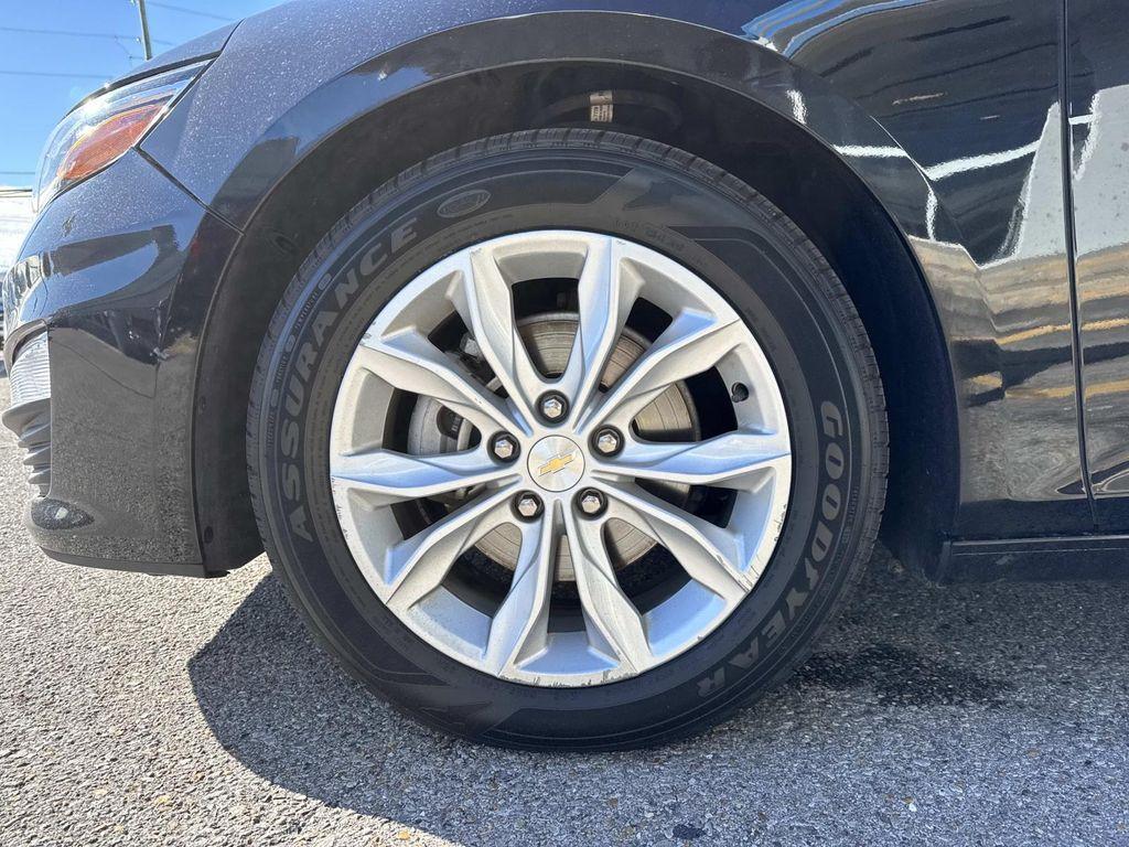 used 2024 Chevrolet Malibu car, priced at $17,999