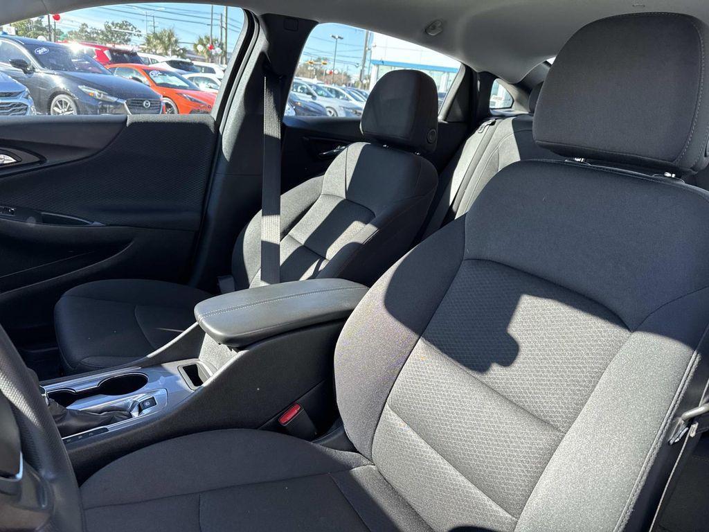 used 2024 Chevrolet Malibu car, priced at $17,999