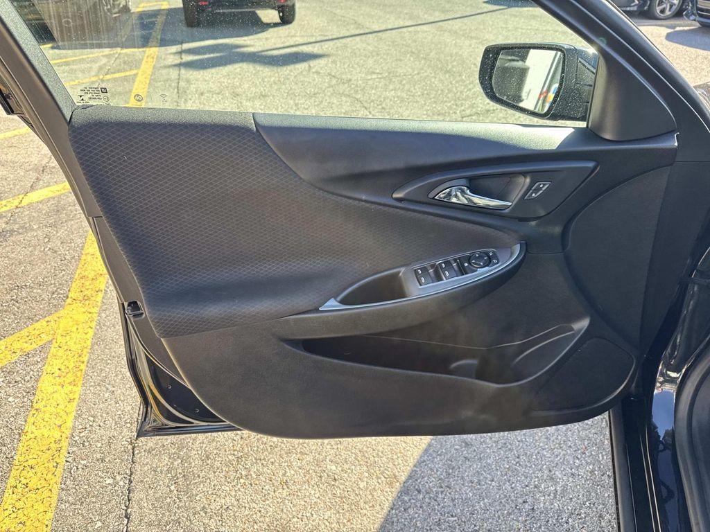used 2024 Chevrolet Malibu car, priced at $17,999