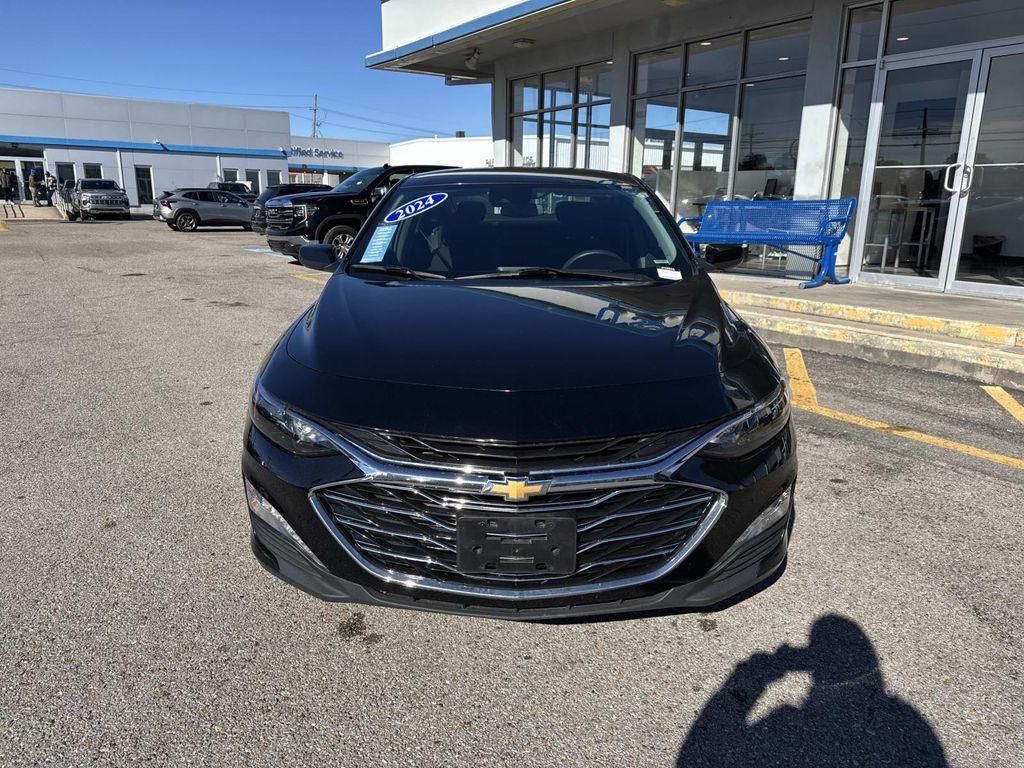used 2024 Chevrolet Malibu car, priced at $17,999
