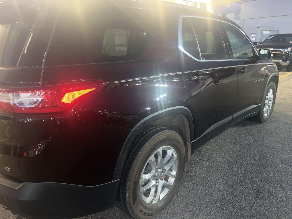 used 2020 Chevrolet Traverse car, priced at $19,899