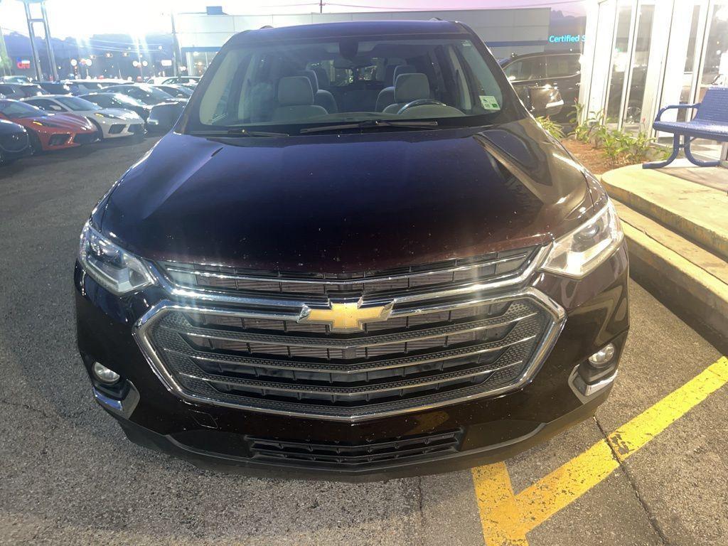used 2020 Chevrolet Traverse car, priced at $19,899