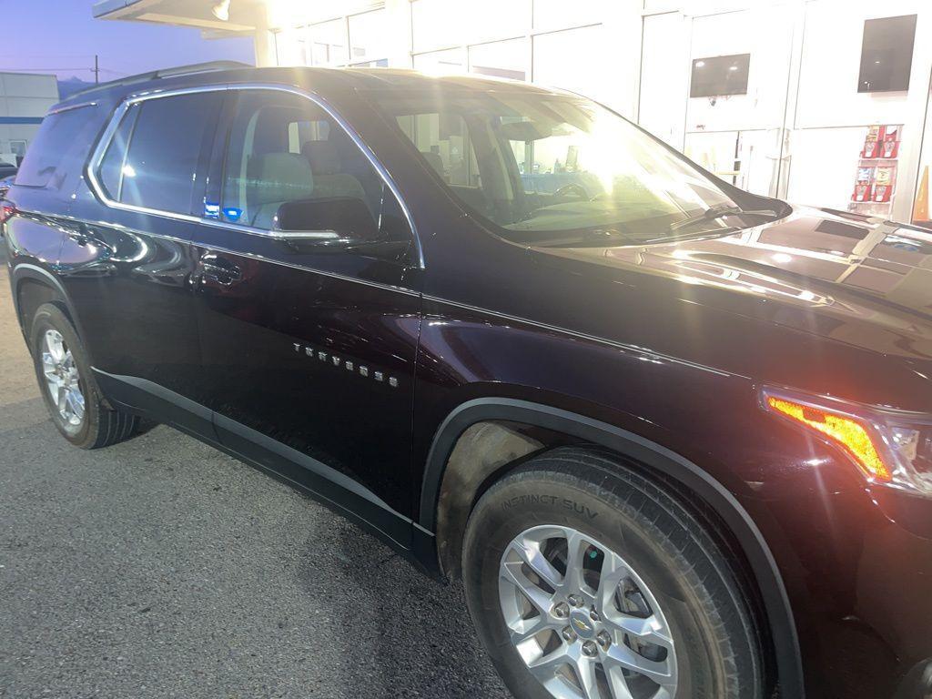 used 2020 Chevrolet Traverse car, priced at $19,899