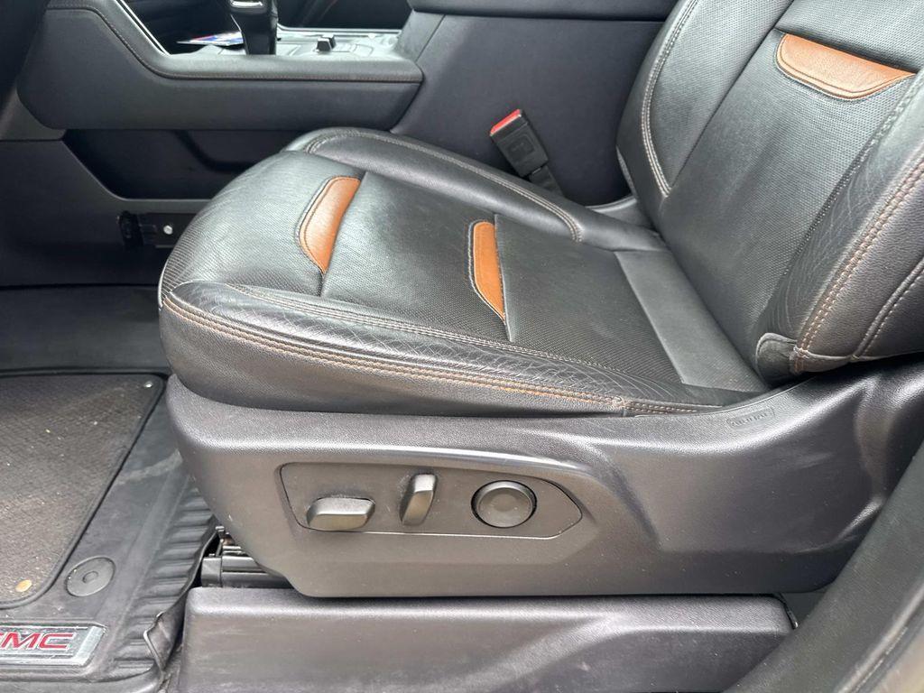 used 2024 GMC Sierra 1500 car, priced at $60,436