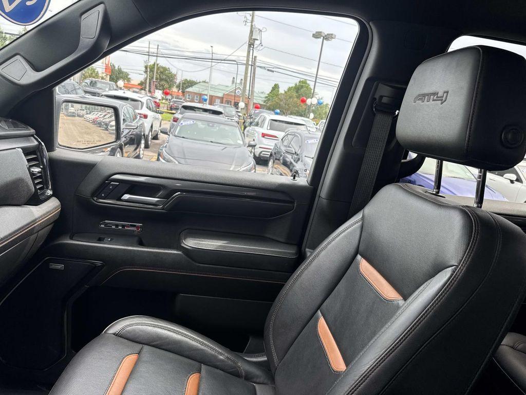 used 2024 GMC Sierra 1500 car, priced at $60,436