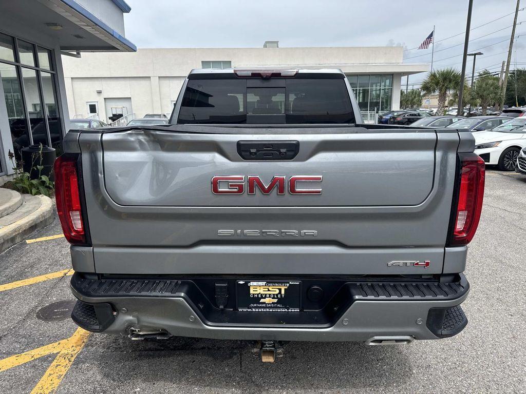 used 2024 GMC Sierra 1500 car, priced at $60,436
