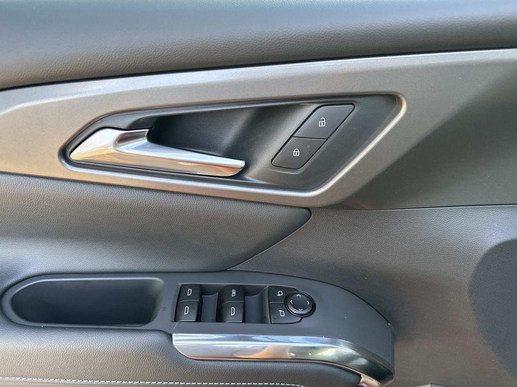 new 2026 Chevrolet Traverse car, priced at $44,480