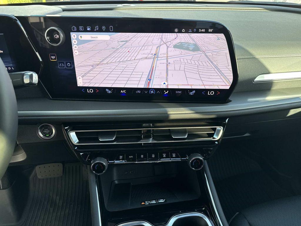 new 2026 Chevrolet Traverse car, priced at $44,480