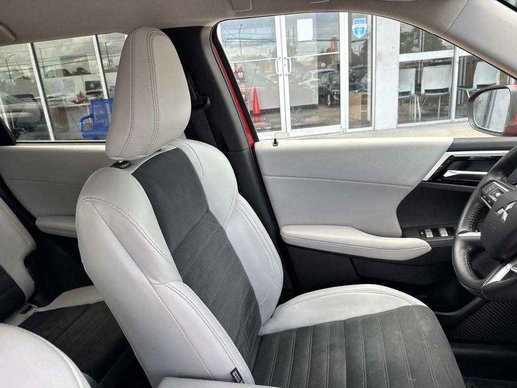 used 2025 Mitsubishi Outlander car, priced at $26,236