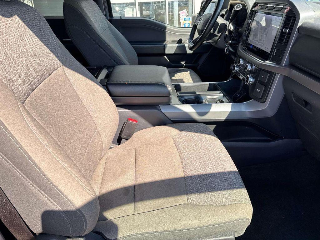 used 2024 Ford F-150 car, priced at $36,669