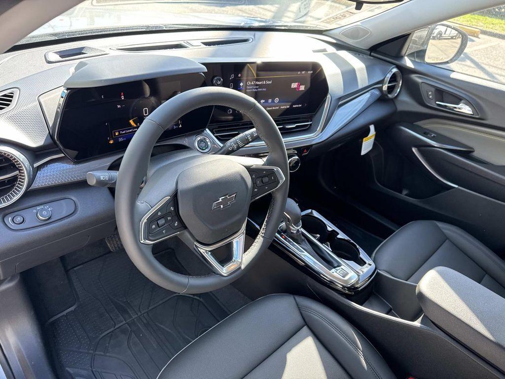 new 2026 Chevrolet Trax car, priced at $26,710