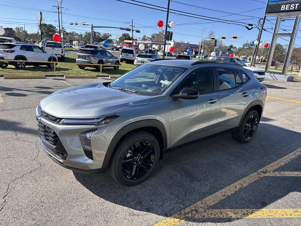 new 2026 Chevrolet Trax car, priced at $26,710