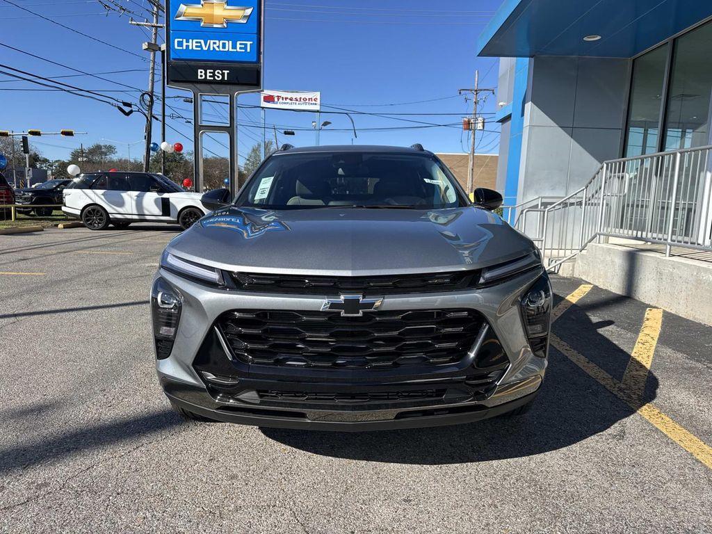 new 2026 Chevrolet Trax car, priced at $26,710