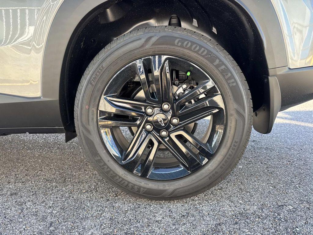new 2026 Chevrolet Trax car, priced at $26,710