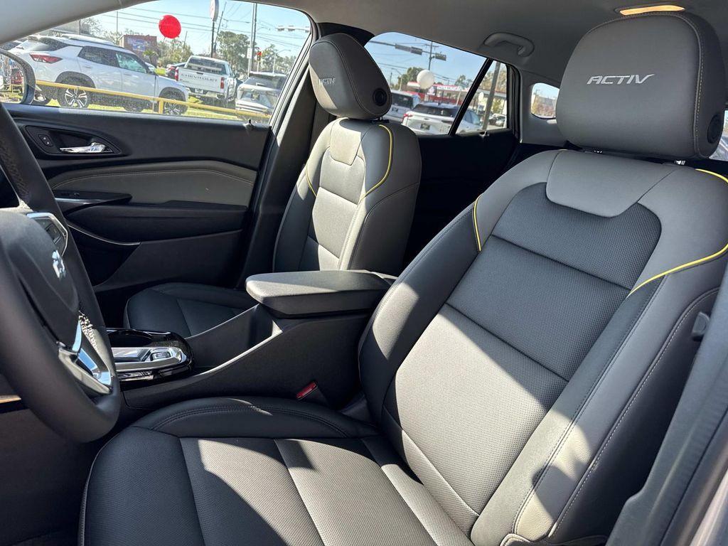 new 2026 Chevrolet Trax car, priced at $26,710