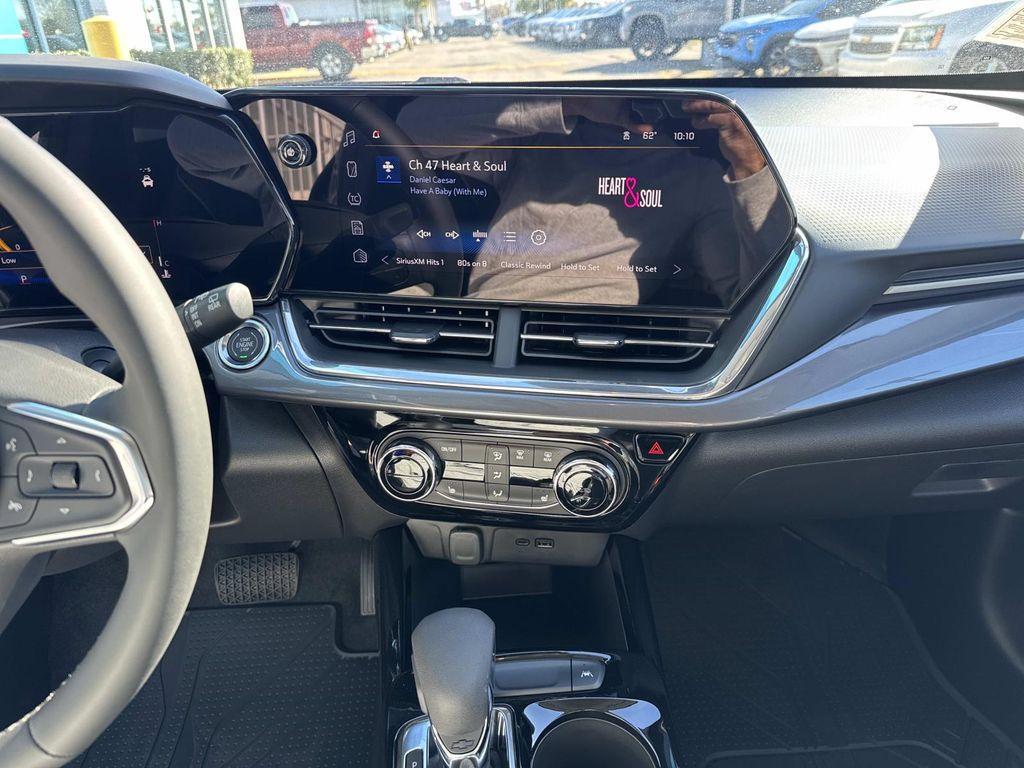 new 2026 Chevrolet Trax car, priced at $26,710