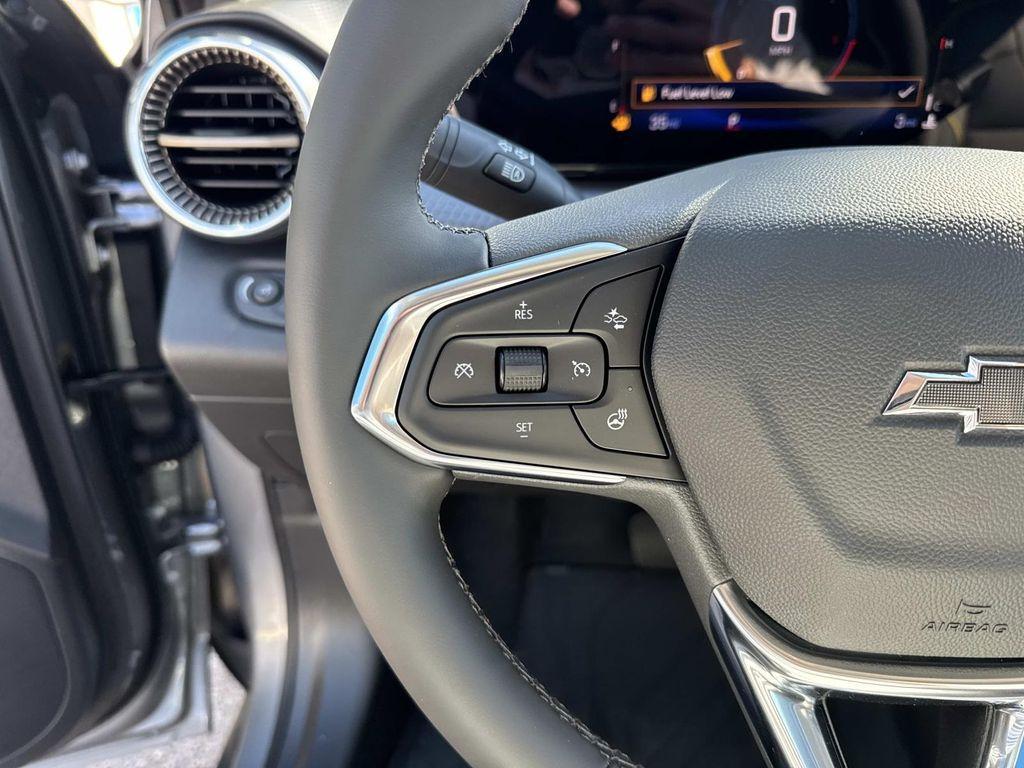 new 2026 Chevrolet Trax car, priced at $26,710