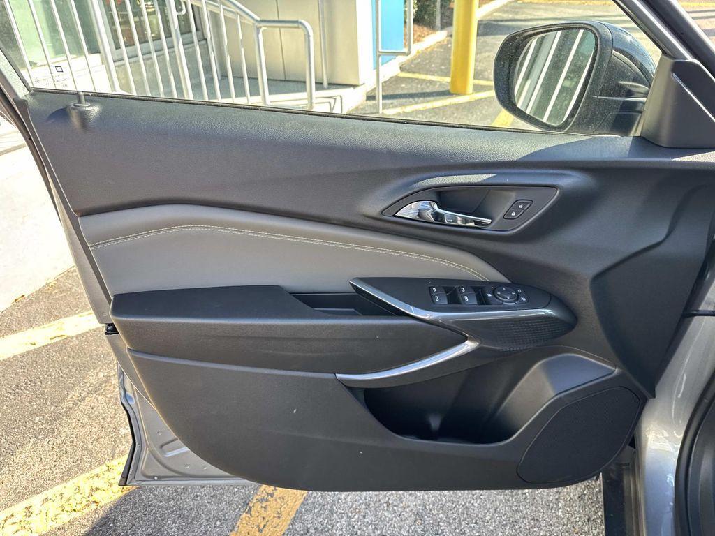 new 2026 Chevrolet Trax car, priced at $26,710