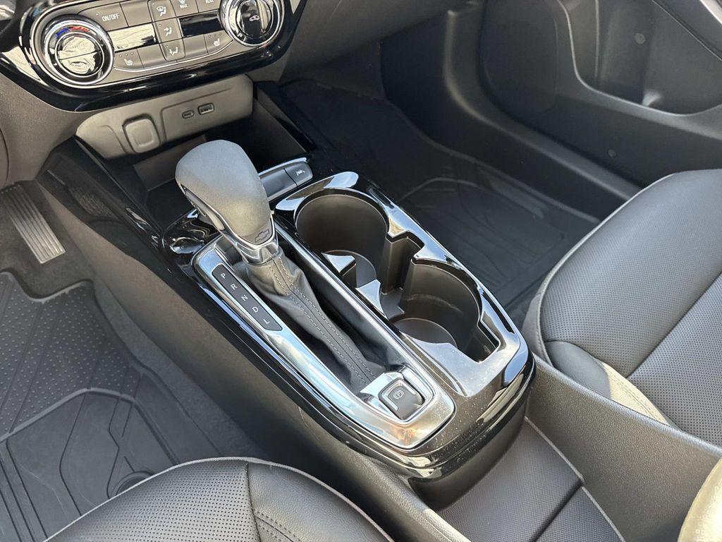 new 2026 Chevrolet Trax car, priced at $26,710