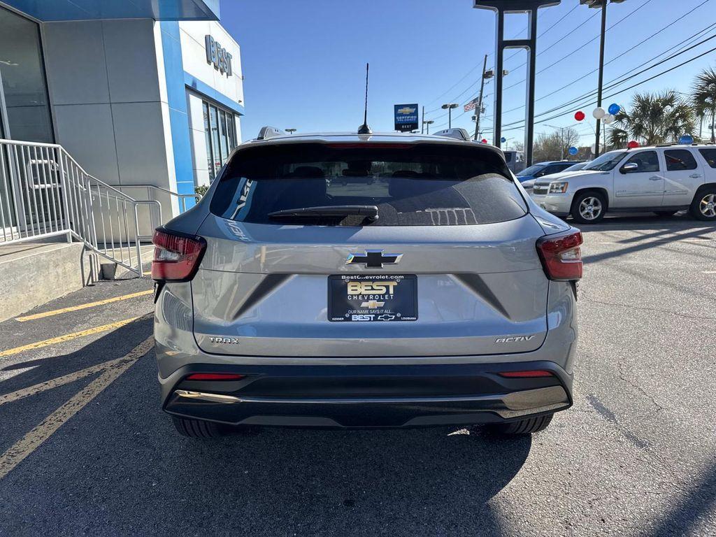new 2026 Chevrolet Trax car, priced at $26,710