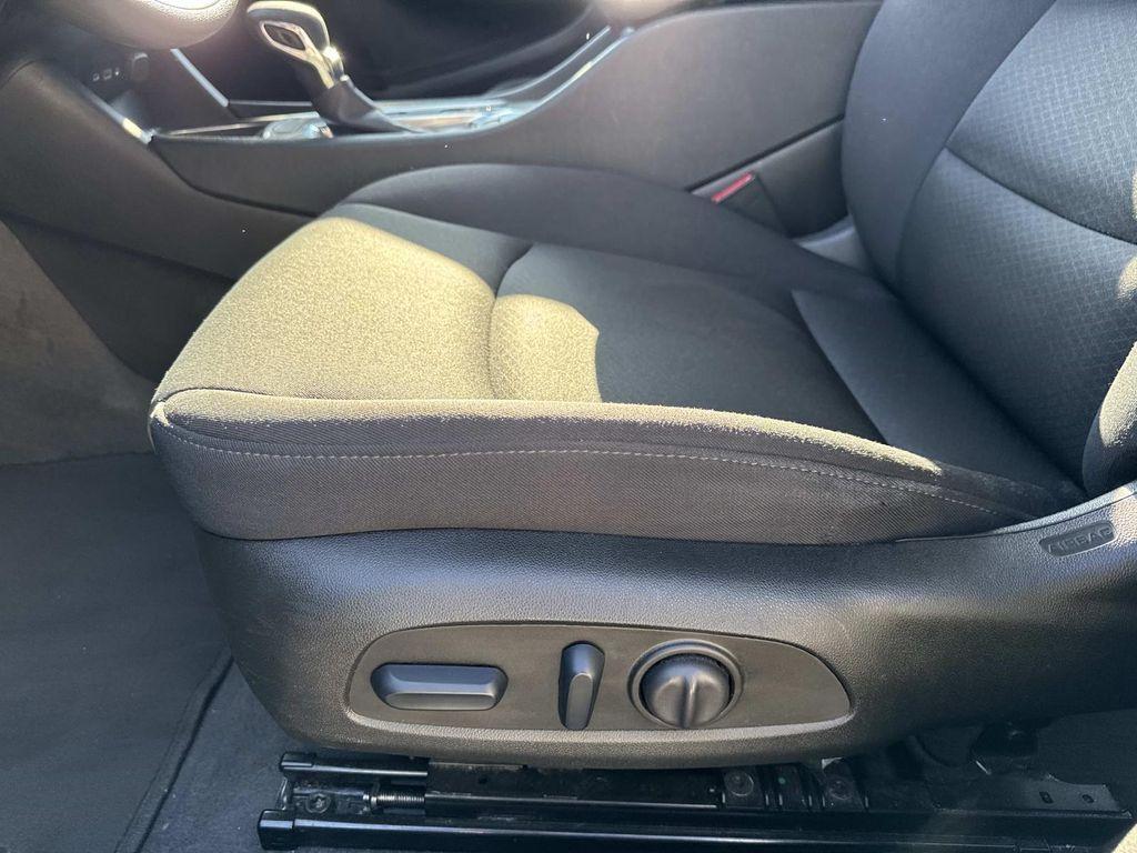 used 2024 Chevrolet Malibu car, priced at $17,769