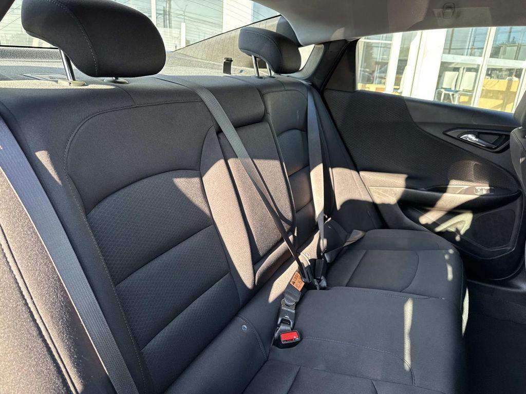 used 2024 Chevrolet Malibu car, priced at $17,769