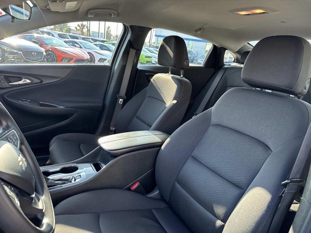 used 2024 Chevrolet Malibu car, priced at $17,769