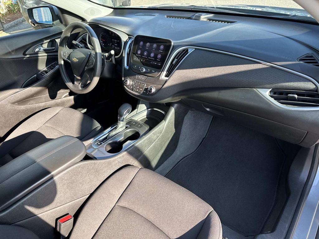 used 2024 Chevrolet Malibu car, priced at $17,769