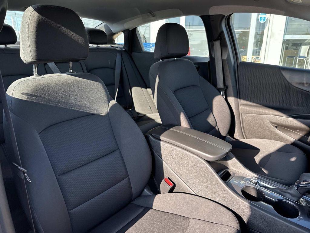 used 2024 Chevrolet Malibu car, priced at $17,769