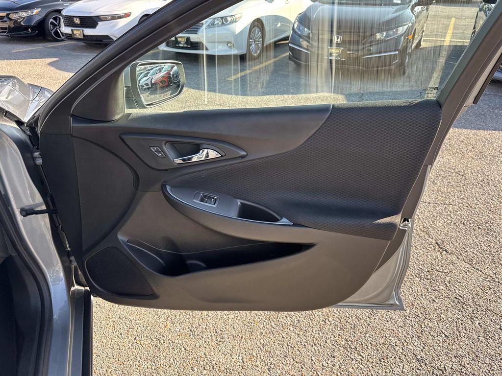 used 2024 Chevrolet Malibu car, priced at $17,769