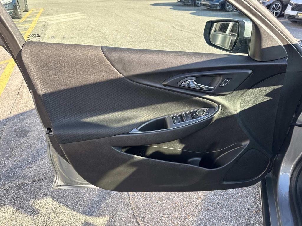 used 2024 Chevrolet Malibu car, priced at $17,769