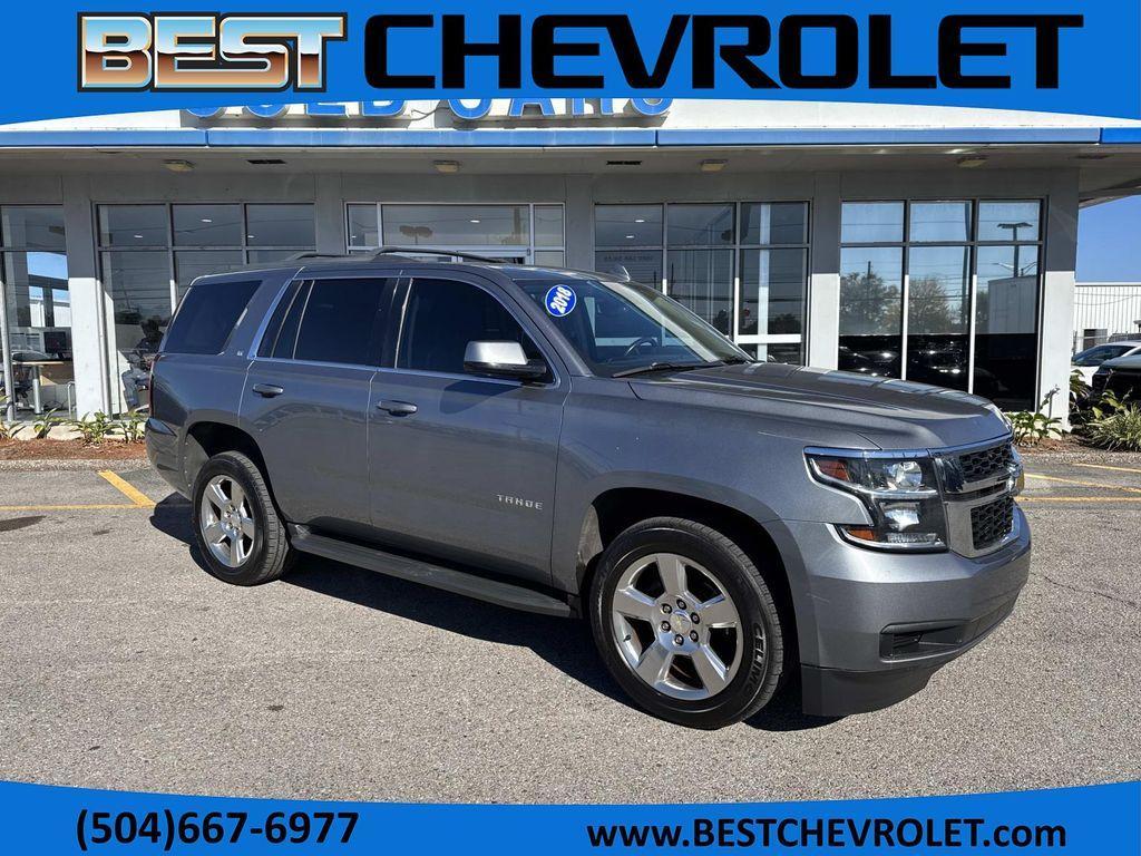 used 2018 Chevrolet Tahoe car, priced at $23,795