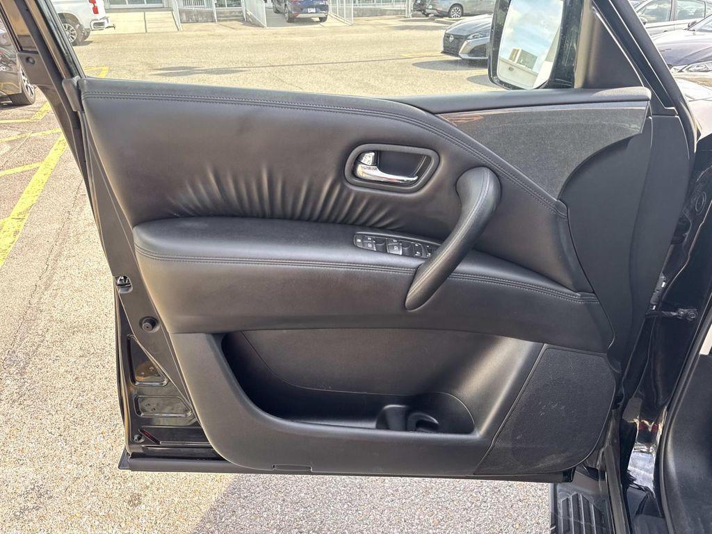 used 2023 Nissan Armada car, priced at $28,869