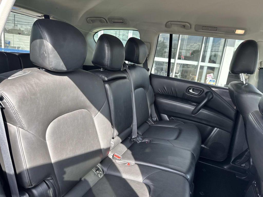 used 2023 Nissan Armada car, priced at $28,869
