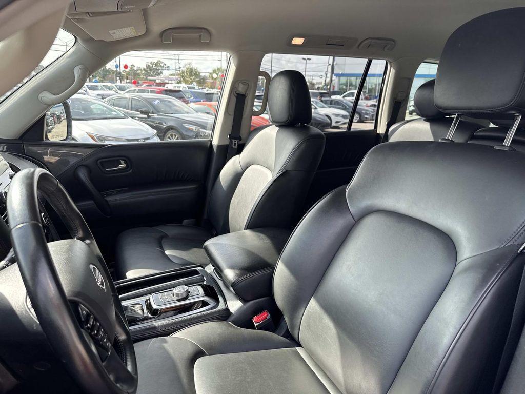 used 2023 Nissan Armada car, priced at $28,869