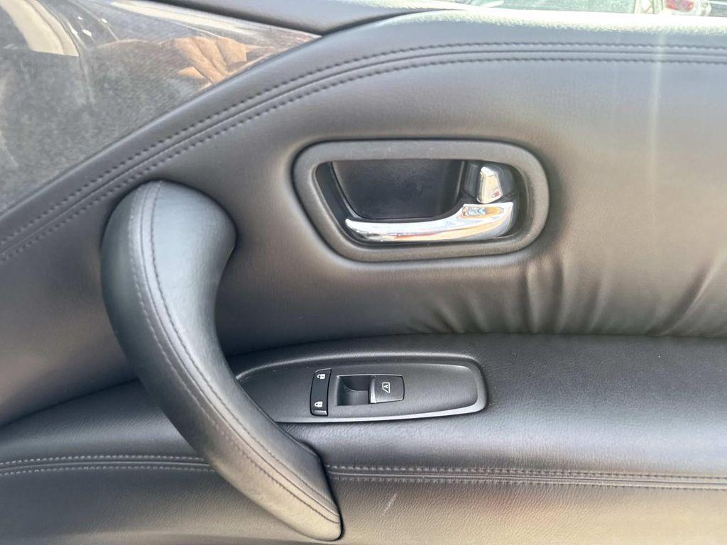 used 2023 Nissan Armada car, priced at $28,869