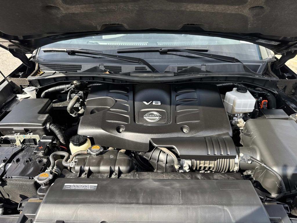 used 2023 Nissan Armada car, priced at $28,869