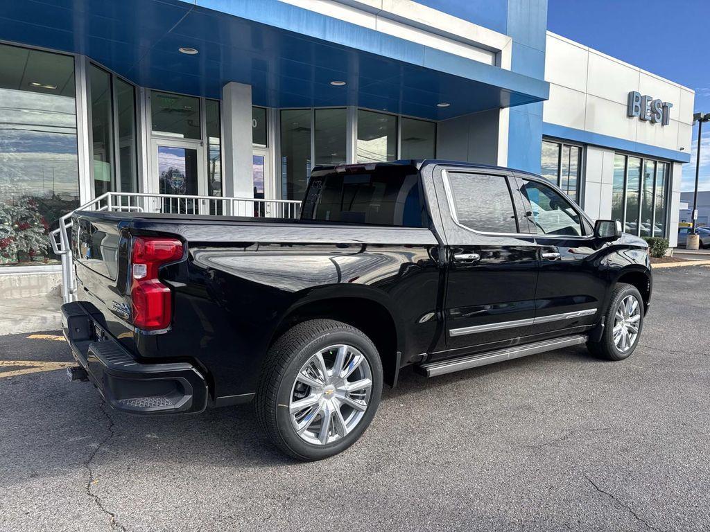 new 2026 Chevrolet Silverado 1500 car, priced at $66,085