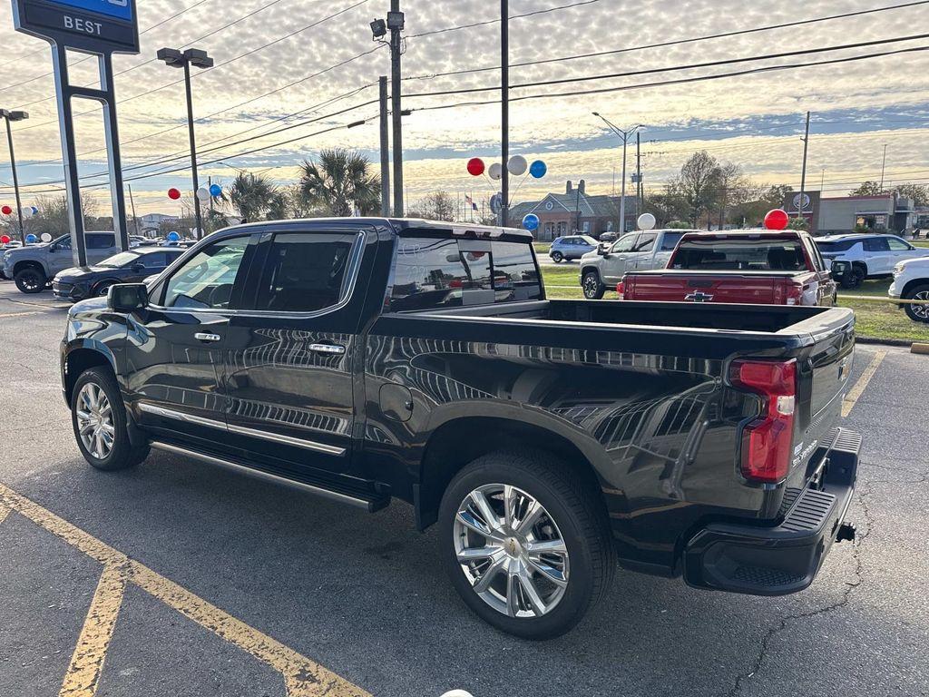 new 2026 Chevrolet Silverado 1500 car, priced at $66,085