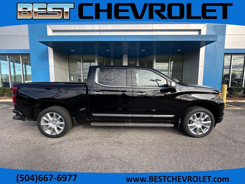 new 2026 Chevrolet Silverado 1500 car, priced at $66,085