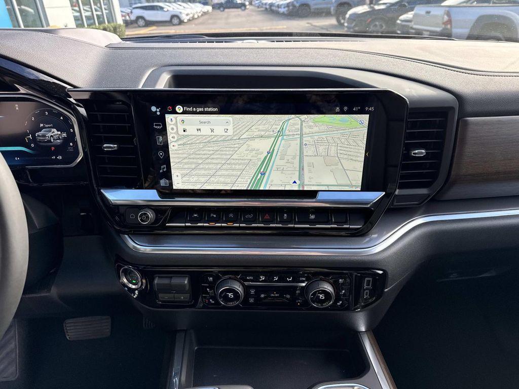 new 2026 Chevrolet Silverado 1500 car, priced at $66,085