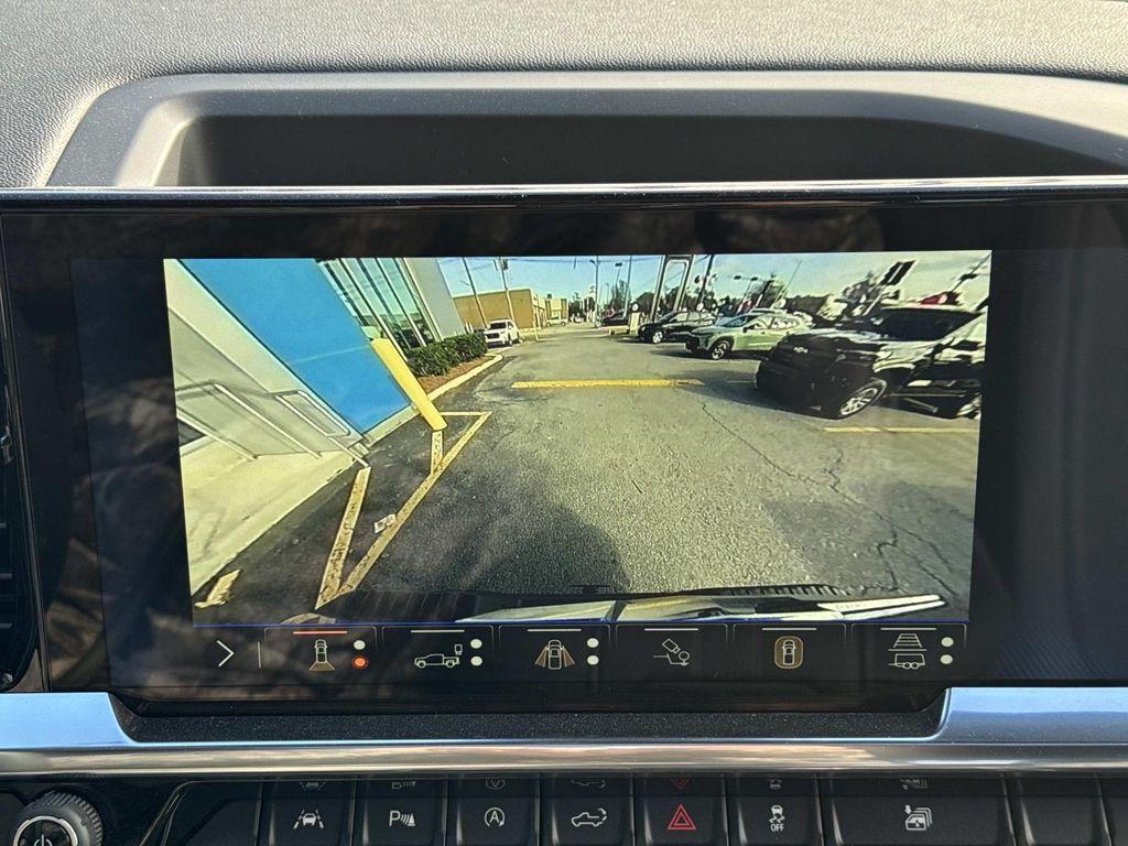 new 2026 Chevrolet Silverado 1500 car, priced at $66,085